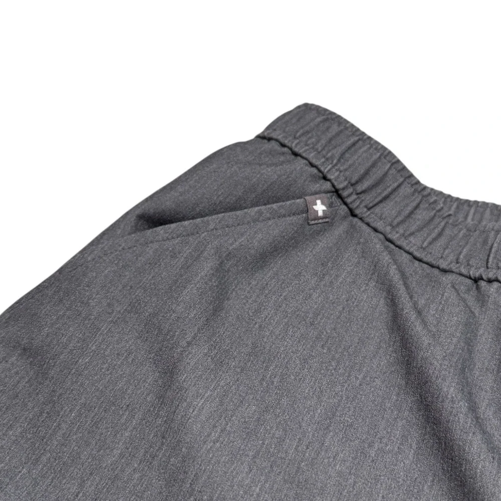 Figs Technical Collection Men's Tansen Jogger Scrub Nursing Gray Bottoms Men's M